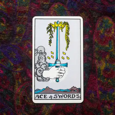 Tarot Swords