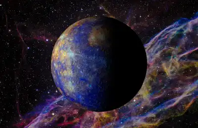 Planet Mercury