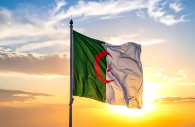 The Story Behind the Algerian Flag: A Brief History