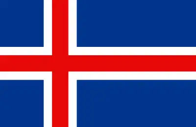 Iceland flag