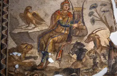 The Role of Orpheus in Greek Storytelling