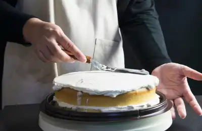 Cake spatula