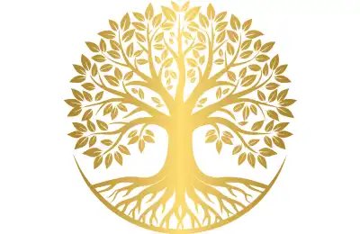 Tree of Life Tattoo Colour Meanings