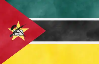Mozambique flag