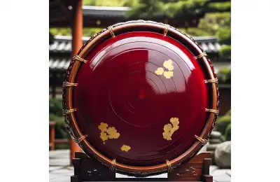 Symbols of Raijin