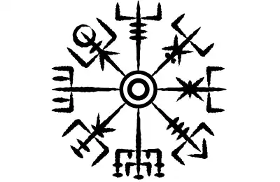 Vegvisir Tattoo