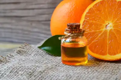 orange oil