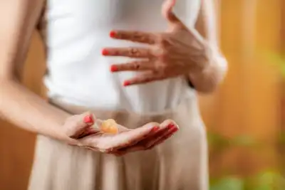 Healing the Solar Plexus Chakra