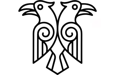 Huginn and Muninn