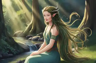 What Powers Did Huldra Possess?