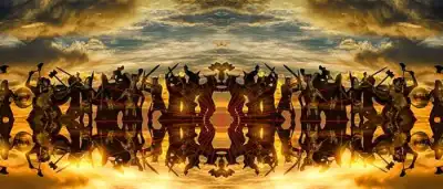 Various Norse Gods and Goddesses
