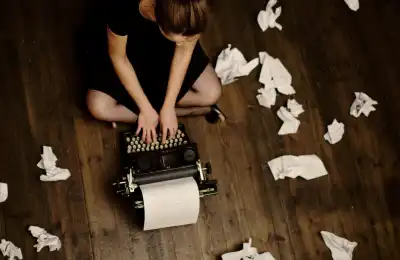 Writer's block
