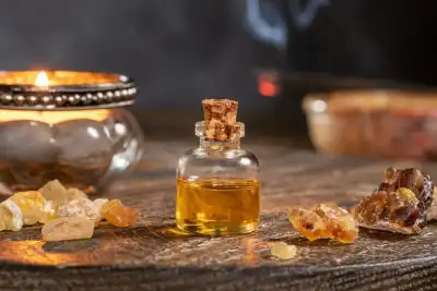 Frankincense oil