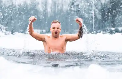 Cold Water bathing