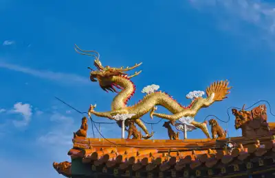 dragon in chinese culture