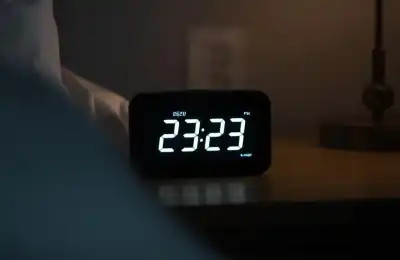 2323 on the digital clock