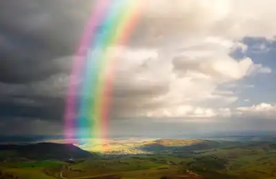 Rainbow Children’s Symbols and Their Meanings