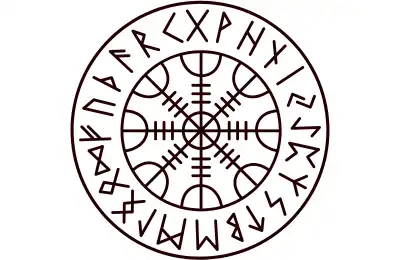 Aegishjalmur (Helm of Awe)