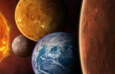Mercury and other planets
