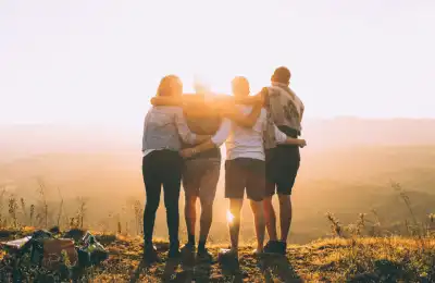 Three of Wands and Friendship
