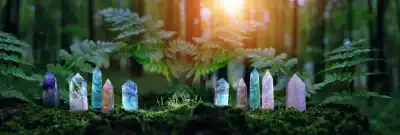 Crystal Healing
