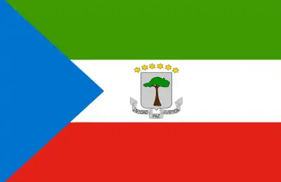 Equatorial Guinea flag