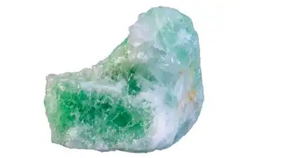 Bloodstone crystal