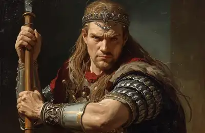Cú Chulainn’s Morality