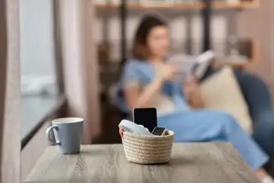 Digital detox
