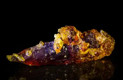 zincite crystal