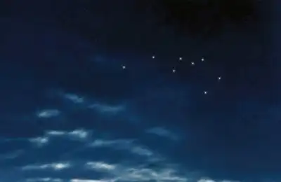 Finding Sculptor in the Sky