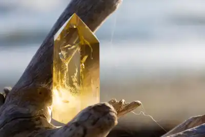 Citrine Quartz
