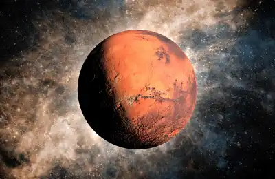 Image of planet Venus.