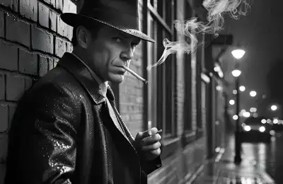 Create Your Detective Protagonist