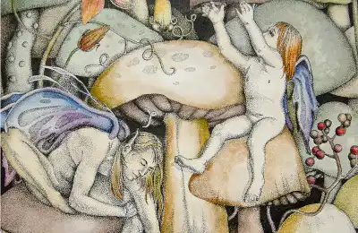 Fairies in mythology