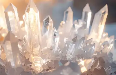 Clear Quartz