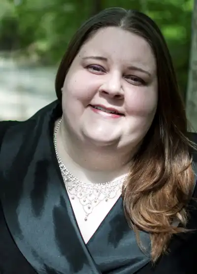 Photograph of CoE student, Kayli