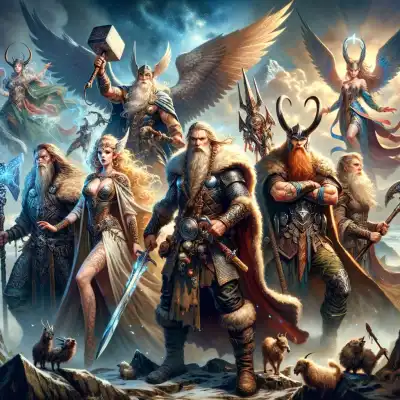 Who Lives in Asgard?