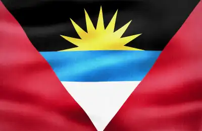 Antigua and Barbuda flag