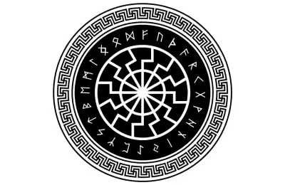 The Swastika in norse mythology