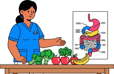 Nutritionist vs Dietitian