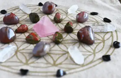 What are Crystal Grids?