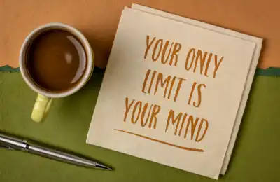 'Your only limit is your mind'