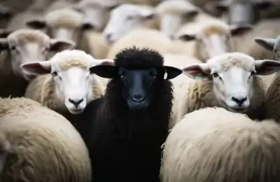 Sheep Colours and Their Spiritual Meanings