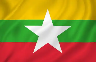 Myanmar flag