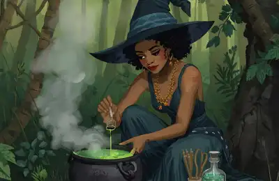 Good Witches and the Spectrum of Witchcraft