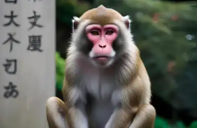 Monkeys in Different Cultures