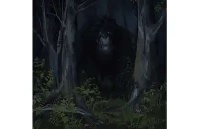 Yowie Animal