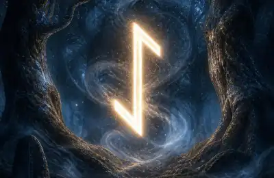 Is Eihwaz a Positive Rune?