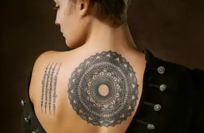 Mandala and Lotus Tattoo Meaning